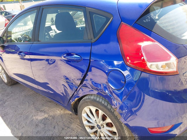 3FADP4EJ5EM198414 Ford FIESTA SE