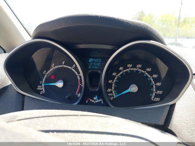 3FADP4EJ5EM198414 Ford FIESTA SE