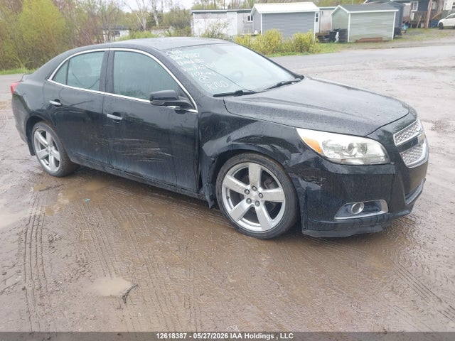12618387 :رقم المزاد ، 1G11J5SX8DU123884 vin ، 2013 Chevrolet Malibu Ltz مزاد بيع