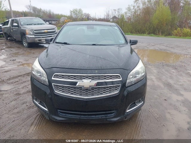 Aukcja sprzedaży 2013 Chevrolet Malibu Ltz, vin: 1G11J5SX8DU123884, numer aukcji: 12618387