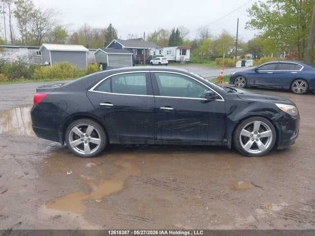 Aukcja sprzedaży 2013 Chevrolet Malibu Ltz, vin: 1G11J5SX8DU123884, numer aukcji: 12618387