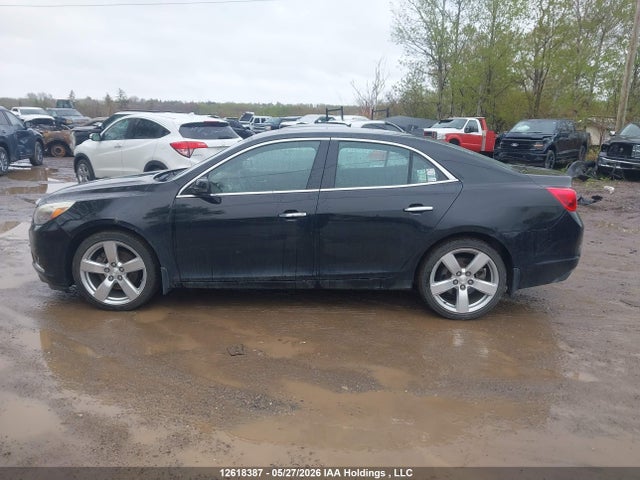 Aukcja sprzedaży 2013 Chevrolet Malibu Ltz, vin: 1G11J5SX8DU123884, numer aukcji: 12618387