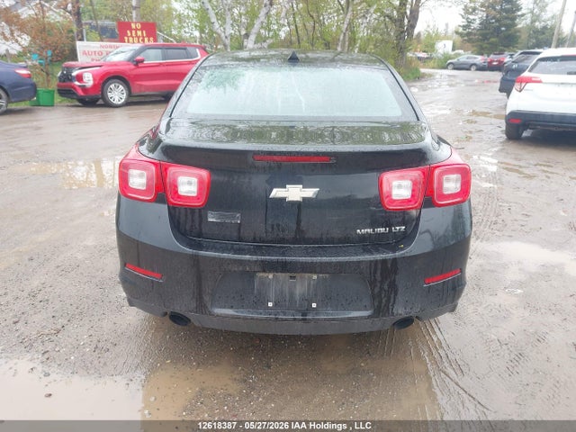 Aukcja sprzedaży 2013 Chevrolet Malibu Ltz, vin: 1G11J5SX8DU123884, numer aukcji: 12618387