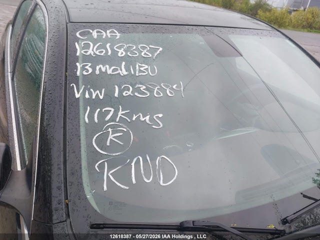 Aukcja sprzedaży 2013 Chevrolet Malibu Ltz, vin: 1G11J5SX8DU123884, numer aukcji: 12618387