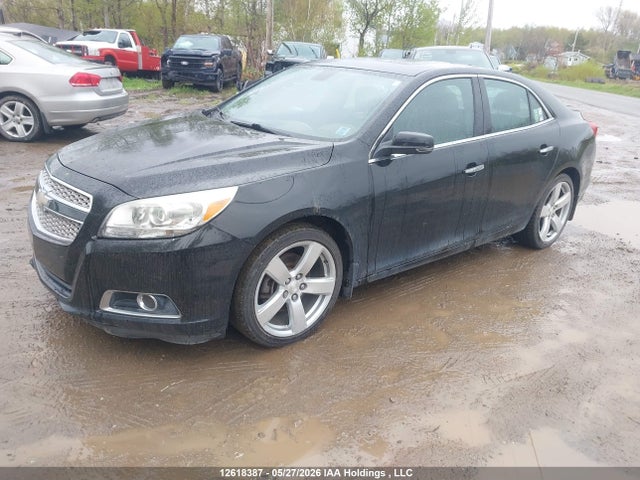Aukcja sprzedaży 2013 Chevrolet Malibu Ltz, vin: 1G11J5SX8DU123884, numer aukcji: 12618387