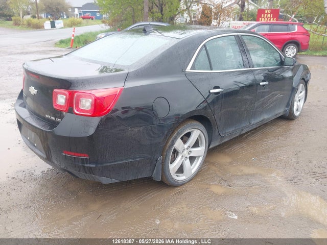 Aukcja sprzedaży 2013 Chevrolet Malibu Ltz, vin: 1G11J5SX8DU123884, numer aukcji: 12618387