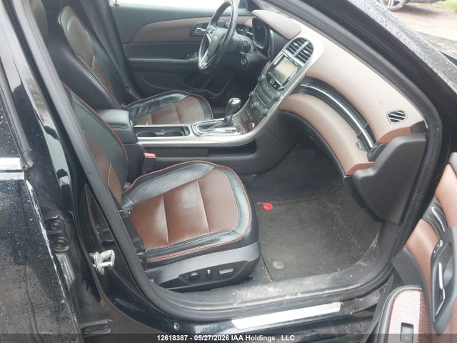 Aukcja sprzedaży 2013 Chevrolet Malibu Ltz, vin: 1G11J5SX8DU123884, numer aukcji: 12618387