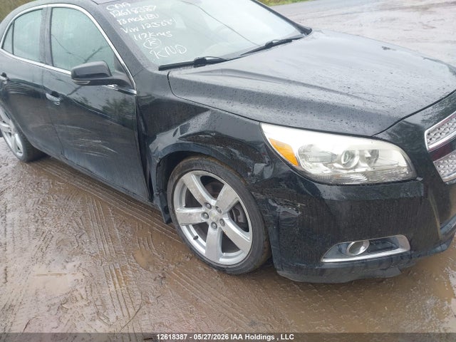 Aukcja sprzedaży 2013 Chevrolet Malibu Ltz, vin: 1G11J5SX8DU123884, numer aukcji: 12618387