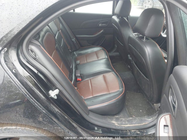 Aukcja sprzedaży 2013 Chevrolet Malibu Ltz, vin: 1G11J5SX8DU123884, numer aukcji: 12618387