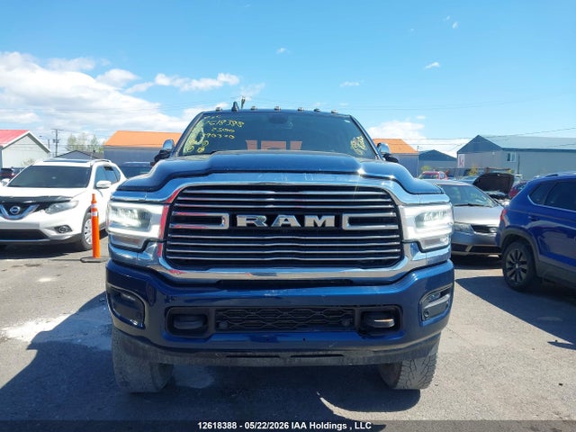 RAM 2500 Laramie 2022 3C6UR5NL1NG390320 Image 11