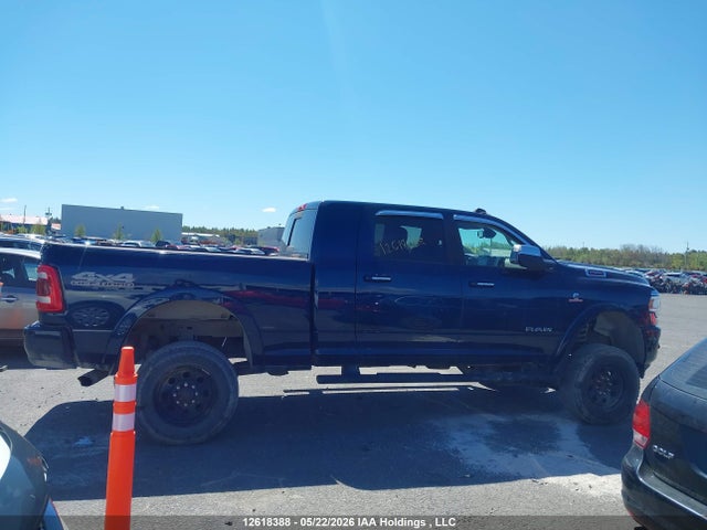 Aukcja sprzedaży 2022 Ram 2500 Laramie, vin: 3C6UR5NL1NG390320, numer aukcji: 12618388