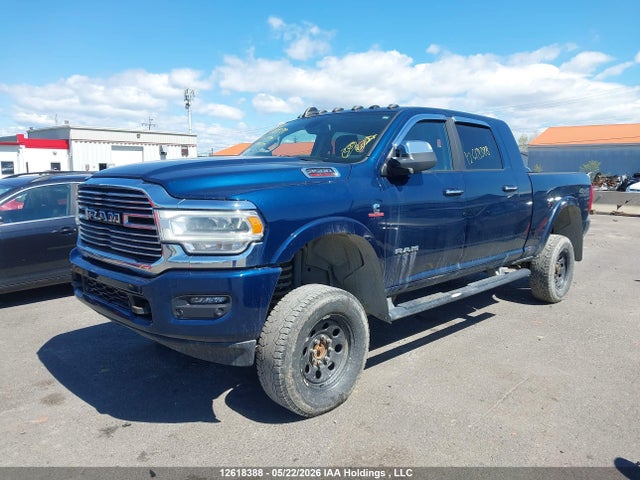 RAM 2500 Laramie 2022 3C6UR5NL1NG390320 Image 2
