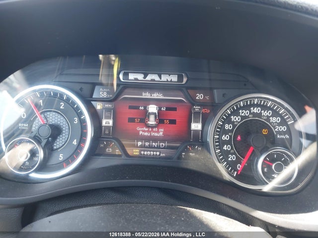 RAM 2500 Laramie 2022 3C6UR5NL1NG390320 Image 7