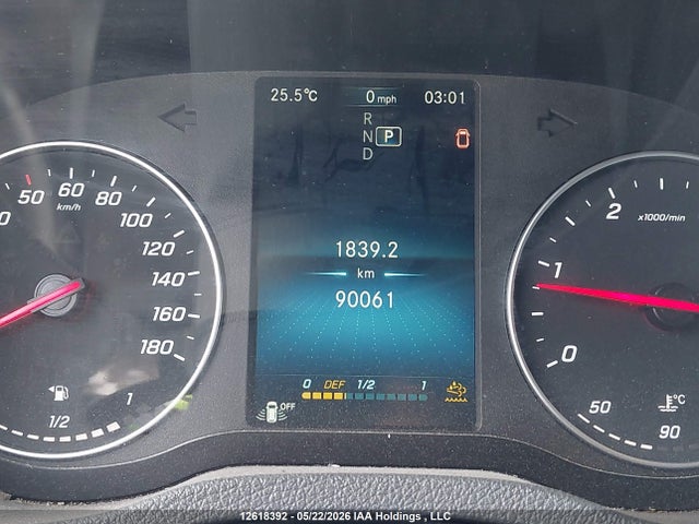 W1Y4KCHY0RP682997 Mercedes-Benz Sprinter 2500