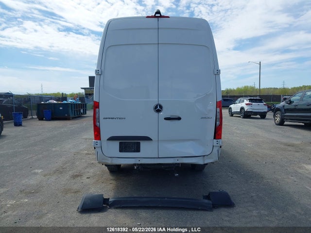 W1Y4KCHY0RP682997 Mercedes-Benz Sprinter 2500