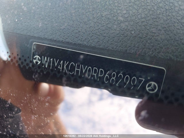 W1Y4KCHY0RP682997 Mercedes-Benz Sprinter 2500