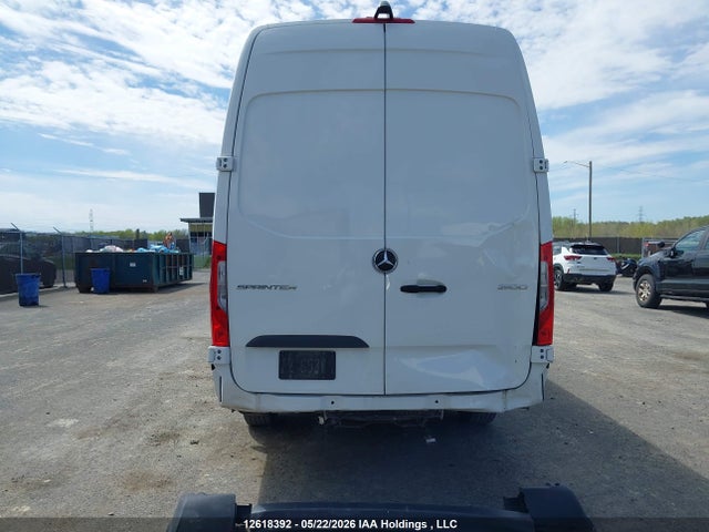 W1Y4KCHY0RP682997 Mercedes-Benz Sprinter 2500