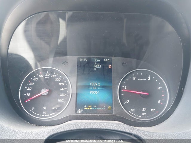 W1Y4KCHY0RP682997 Mercedes-Benz Sprinter 2500