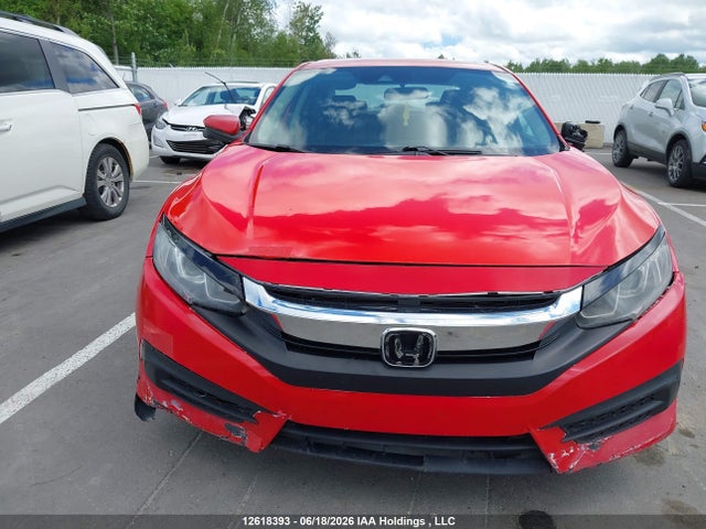 Honda Civic 2019 2HGFC2F72KH001653 Image 12