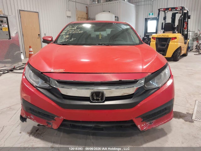 Honda Civic 2019 2HGFC2F72KH001653 Image 13