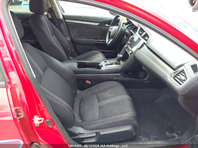 Honda Civic 2019 2HGFC2F72KH001653 Image 5