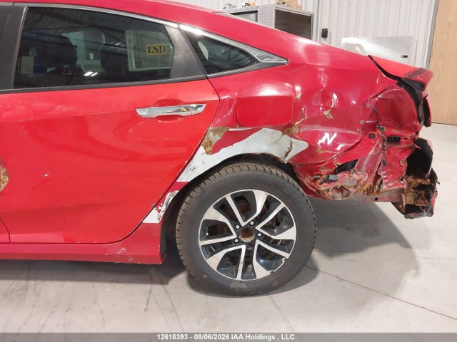 Honda Civic 2019 2HGFC2F72KH001653 Image 6