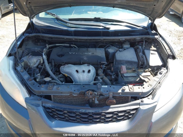 Aukcja sprzedaży 2009 Toyota Corolla Matrix S, vin: 2T1KE40E69C002173, numer aukcji: 12618394