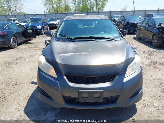 Aukcja sprzedaży 2009 Toyota Corolla Matrix S, vin: 2T1KE40E69C002173, numer aukcji: 12618394