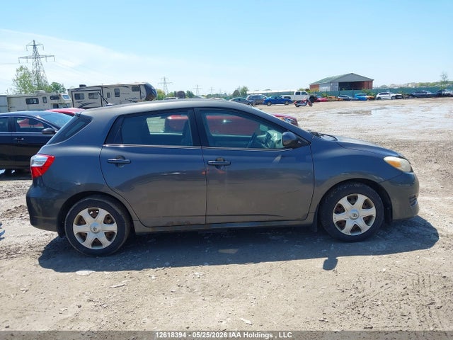 Aukcja sprzedaży 2009 Toyota Corolla Matrix S, vin: 2T1KE40E69C002173, numer aukcji: 12618394