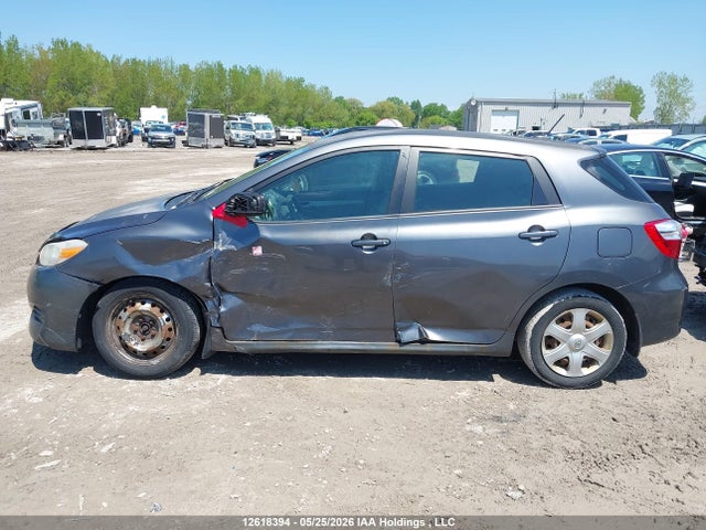 Aukcja sprzedaży 2009 Toyota Corolla Matrix S, vin: 2T1KE40E69C002173, numer aukcji: 12618394