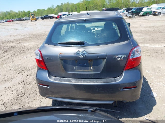 Aukcja sprzedaży 2009 Toyota Corolla Matrix S, vin: 2T1KE40E69C002173, numer aukcji: 12618394