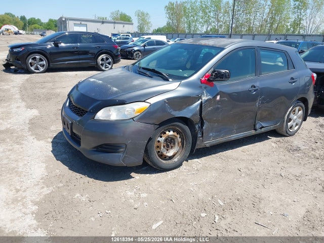 Aukcja sprzedaży 2009 Toyota Corolla Matrix S, vin: 2T1KE40E69C002173, numer aukcji: 12618394