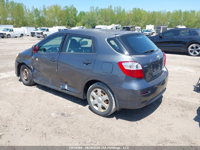 Aukcja sprzedaży 2009 Toyota Corolla Matrix S, vin: 2T1KE40E69C002173, numer aukcji: 12618394