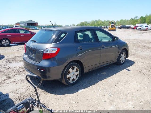 Aukcja sprzedaży 2009 Toyota Corolla Matrix S, vin: 2T1KE40E69C002173, numer aukcji: 12618394