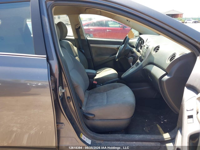 Aukcja sprzedaży 2009 Toyota Corolla Matrix S, vin: 2T1KE40E69C002173, numer aukcji: 12618394