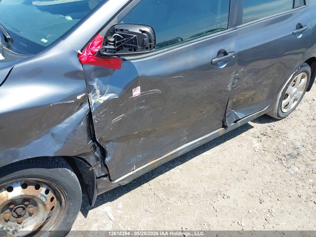 Aukcja sprzedaży 2009 Toyota Corolla Matrix S, vin: 2T1KE40E69C002173, numer aukcji: 12618394