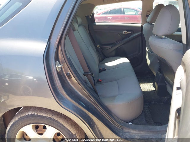 Aukcja sprzedaży 2009 Toyota Corolla Matrix S, vin: 2T1KE40E69C002173, numer aukcji: 12618394