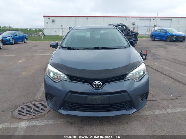 Продаж на аукціоні авто 2014 Toyota Corolla Ce, vin: 2T1BURHE0EC217613, номер лоту: 12618395