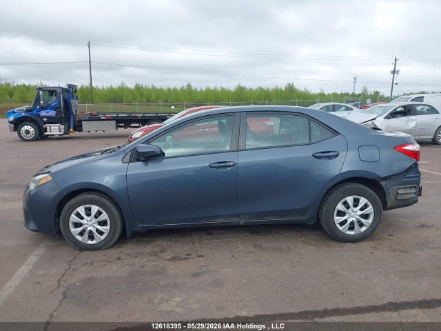 Продаж на аукціоні авто 2014 Toyota Corolla Ce, vin: 2T1BURHE0EC217613, номер лоту: 12618395