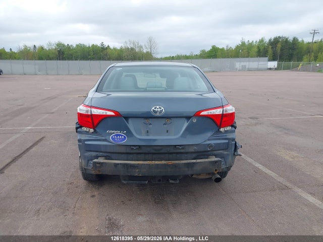 Продаж на аукціоні авто 2014 Toyota Corolla Ce, vin: 2T1BURHE0EC217613, номер лоту: 12618395
