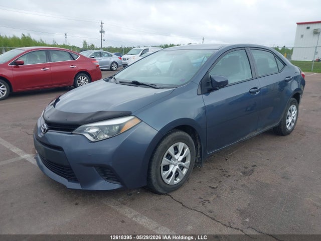 Продаж на аукціоні авто 2014 Toyota Corolla Ce, vin: 2T1BURHE0EC217613, номер лоту: 12618395
