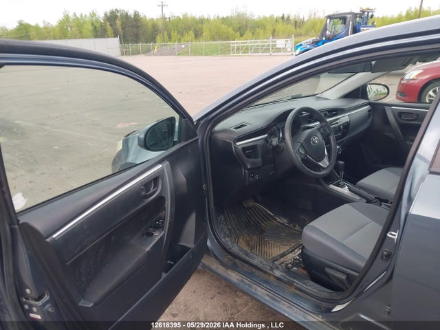 Продаж на аукціоні авто 2014 Toyota Corolla Ce, vin: 2T1BURHE0EC217613, номер лоту: 12618395