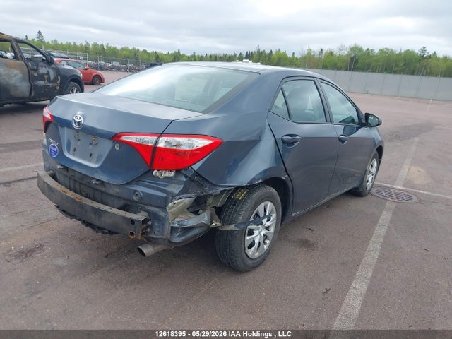 Продаж на аукціоні авто 2014 Toyota Corolla Ce, vin: 2T1BURHE0EC217613, номер лоту: 12618395