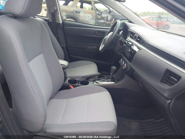 Продаж на аукціоні авто 2014 Toyota Corolla Ce, vin: 2T1BURHE0EC217613, номер лоту: 12618395