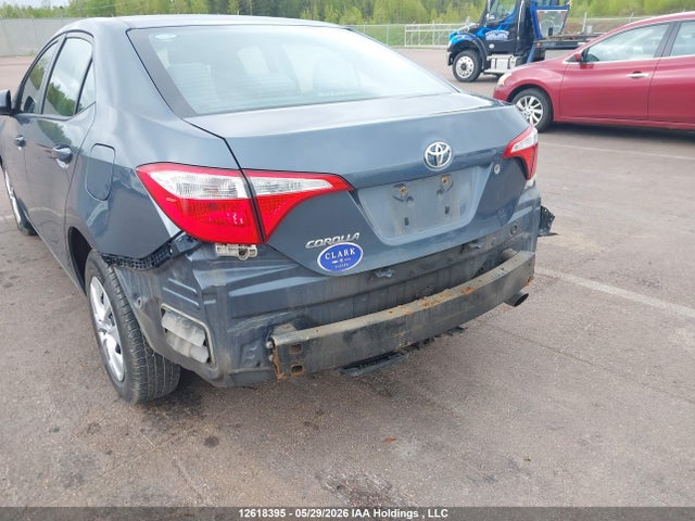 Продаж на аукціоні авто 2014 Toyota Corolla Ce, vin: 2T1BURHE0EC217613, номер лоту: 12618395