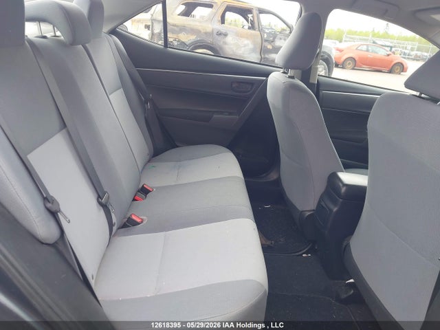 Продаж на аукціоні авто 2014 Toyota Corolla Ce, vin: 2T1BURHE0EC217613, номер лоту: 12618395