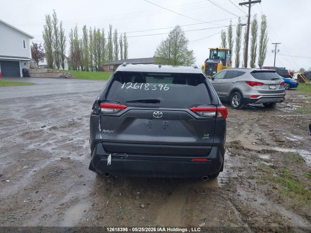 Продажа на аукционе авто 2020 Toyota Rav4 Le, vin: 2T3B1RFV5LC081544, номер лота: 12618396