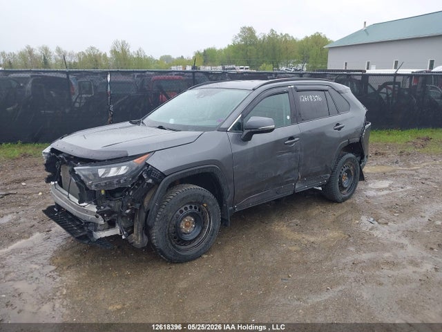 Продажа на аукционе авто 2020 Toyota Rav4 Le, vin: 2T3B1RFV5LC081544, номер лота: 12618396