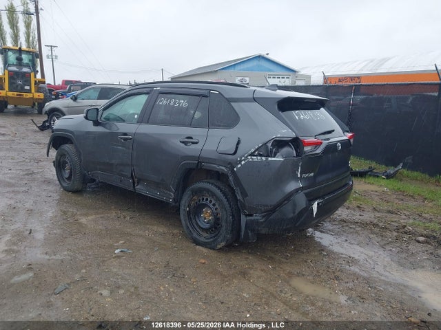 Продажа на аукционе авто 2020 Toyota Rav4 Le, vin: 2T3B1RFV5LC081544, номер лота: 12618396