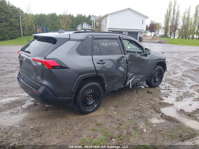Продажа на аукционе авто 2020 Toyota Rav4 Le, vin: 2T3B1RFV5LC081544, номер лота: 12618396